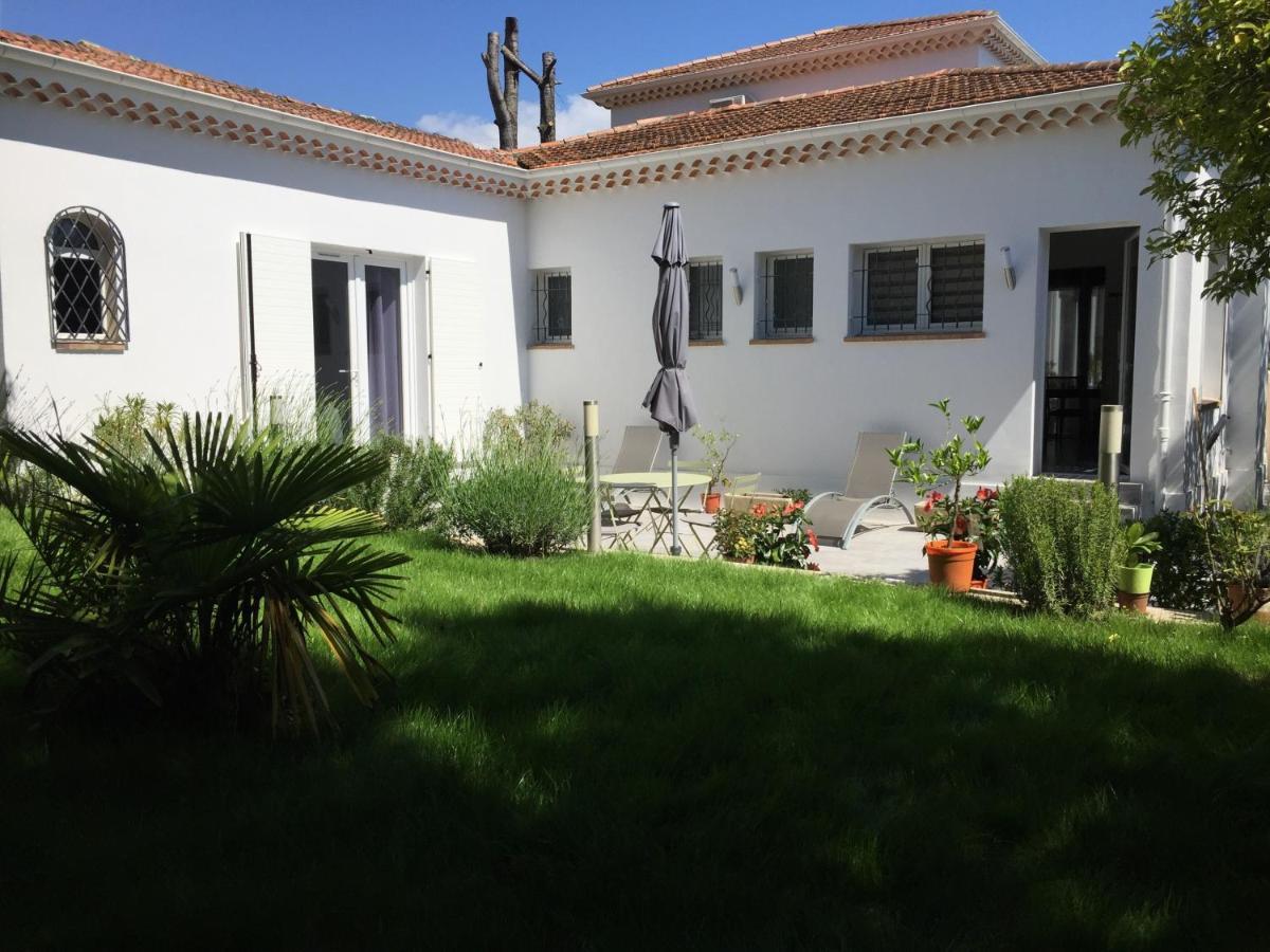 Terreazur Bed & Breakfast Mandelieu-la-Napoule Exterior photo