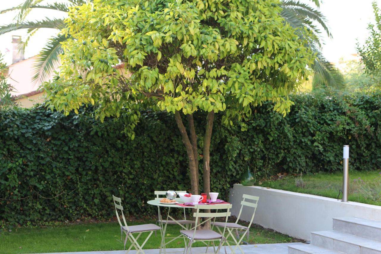 Terreazur Bed & Breakfast Mandelieu-la-Napoule Exterior photo